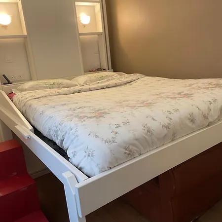 Apartment Au Coeur De
